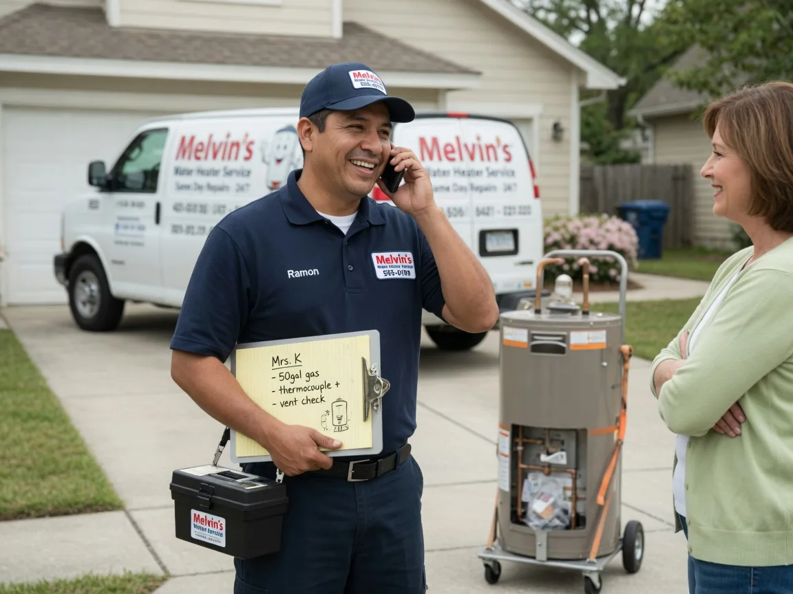 Water Heater Repair Buffalo, KY FAQs